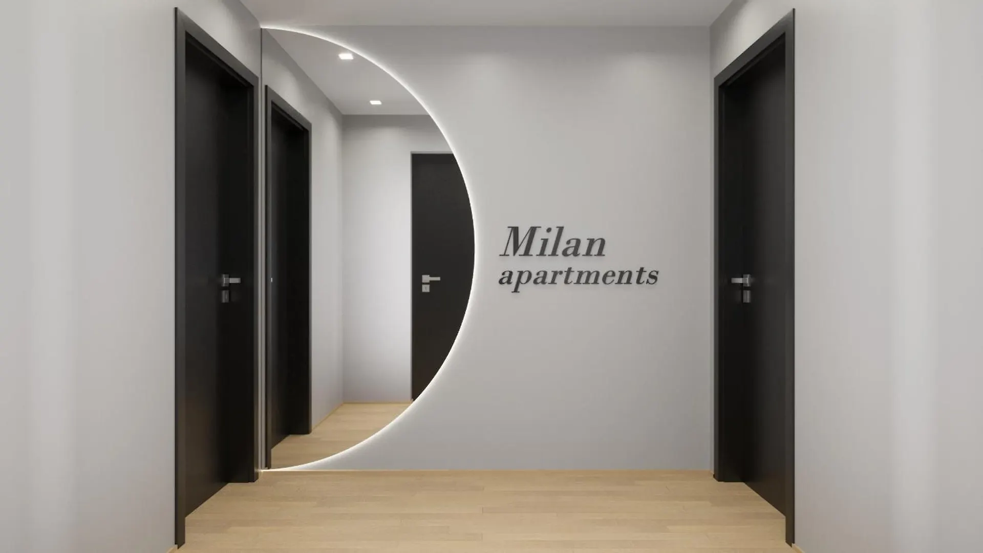 Milano Bene Suites Italien