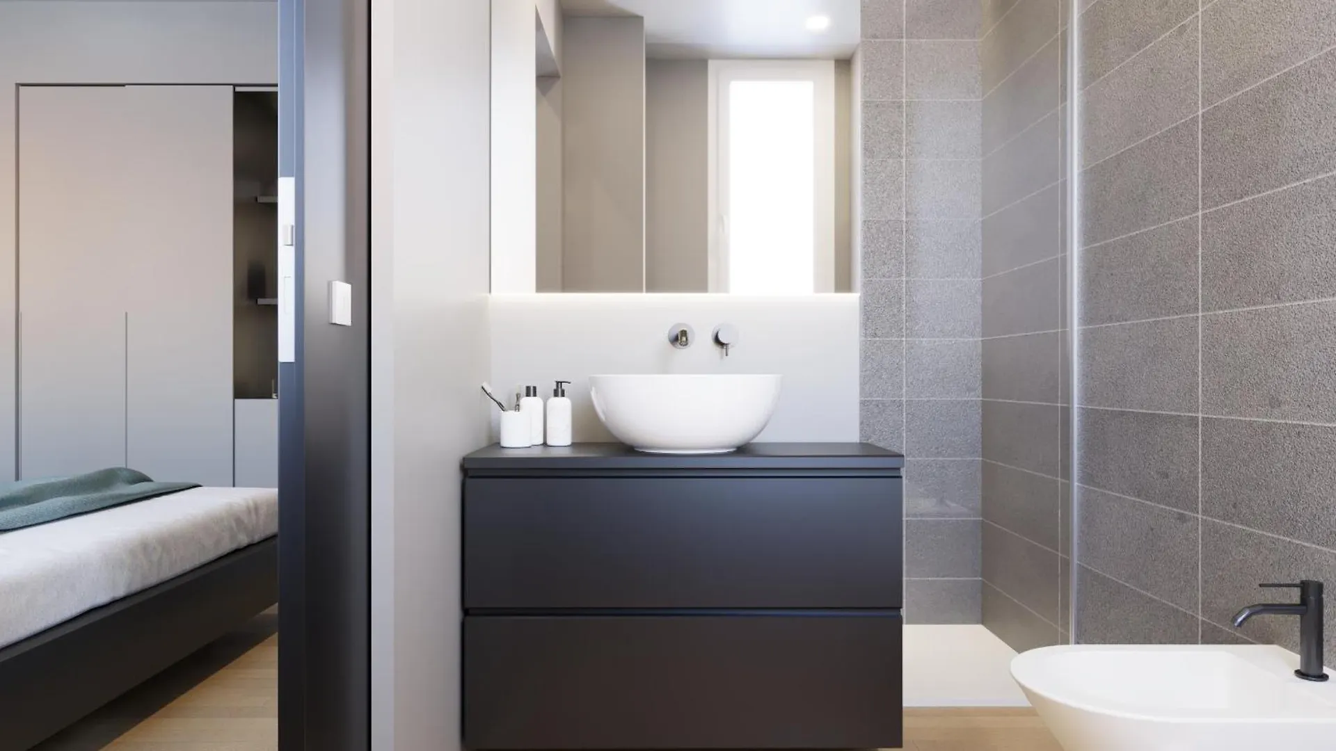 Milano Bene Suites Italien