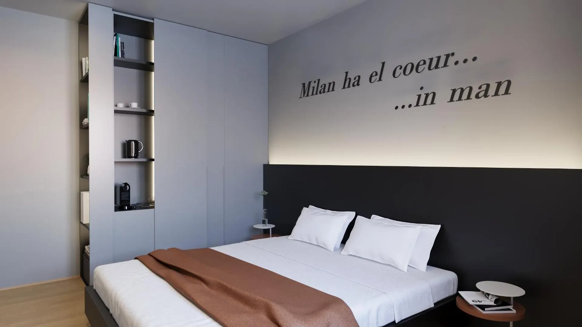 Milano Bene Suites Lejlighed