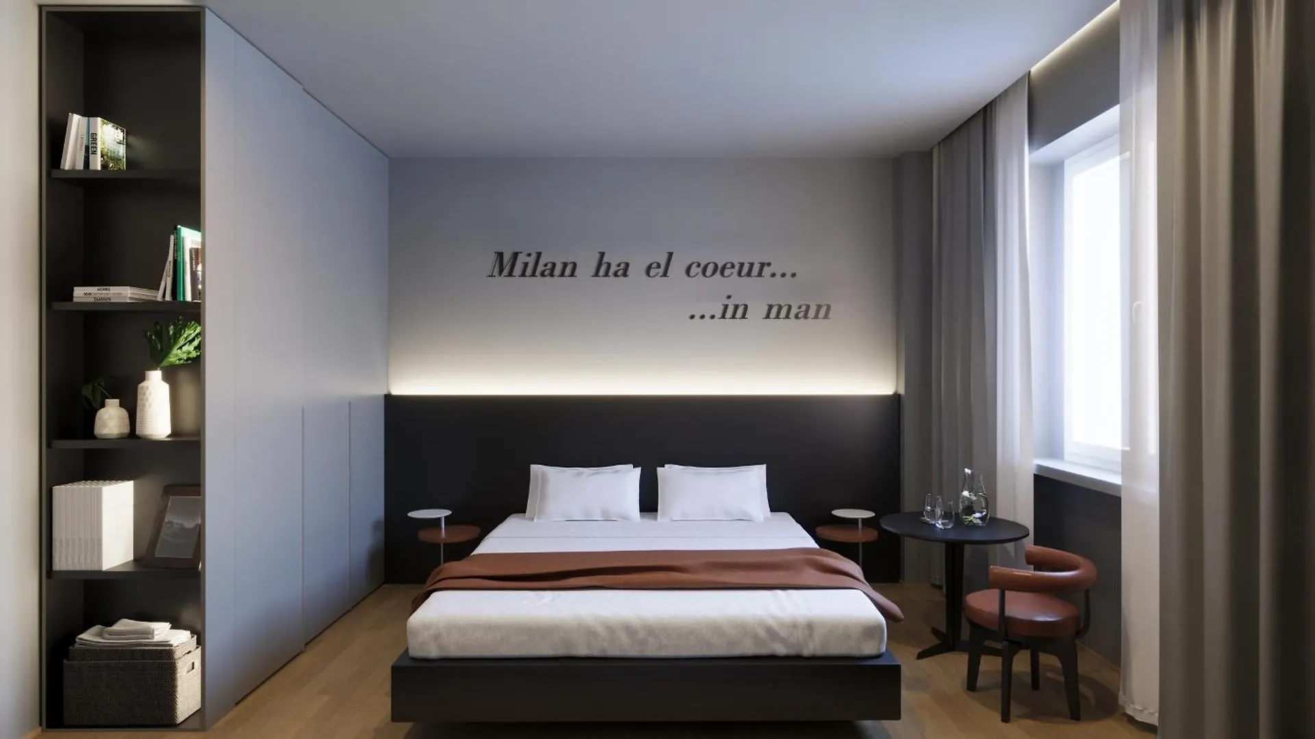 Milano Bene Suites