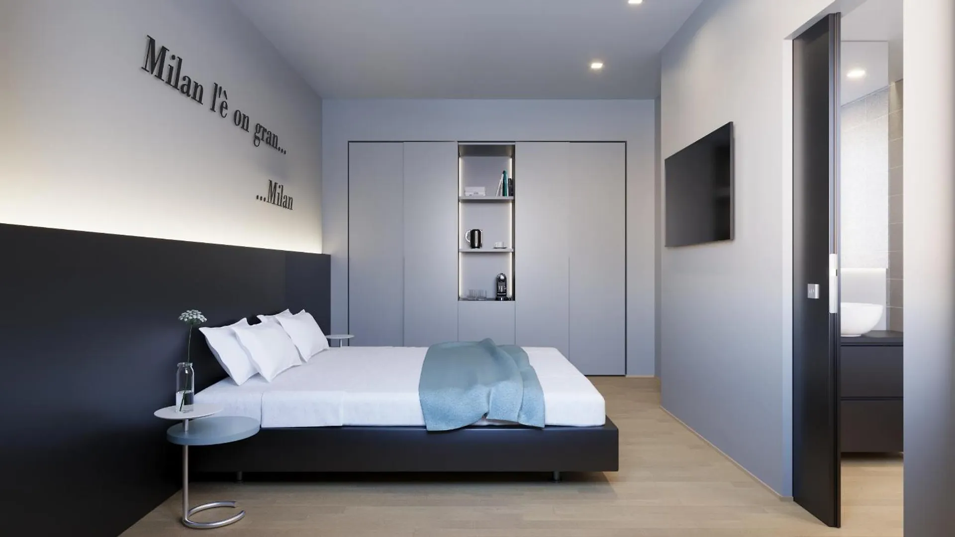 Διαμέρισμα Milano Bene Suites