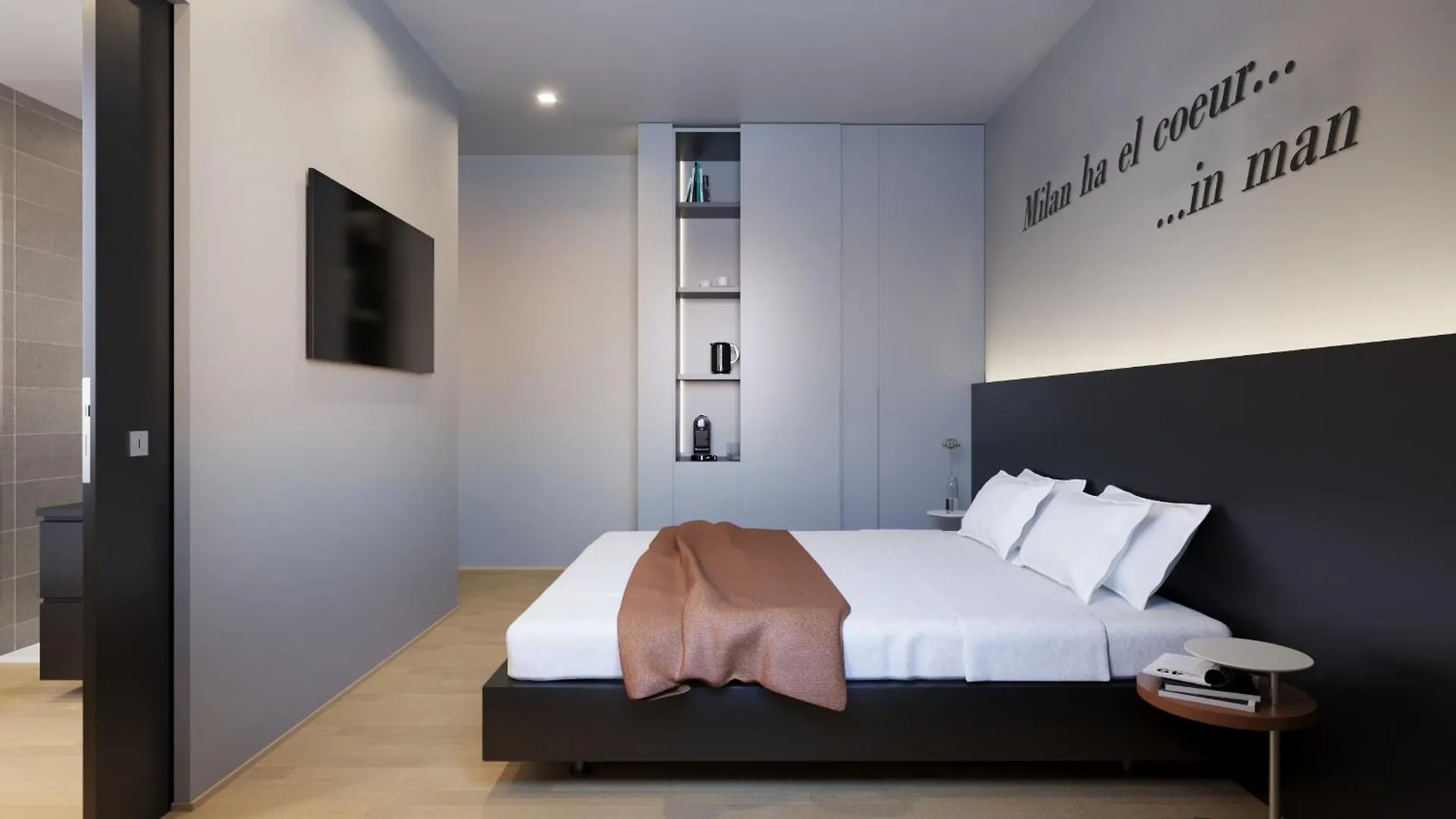 Διαμέρισμα Milano Bene Suites Ιταλία