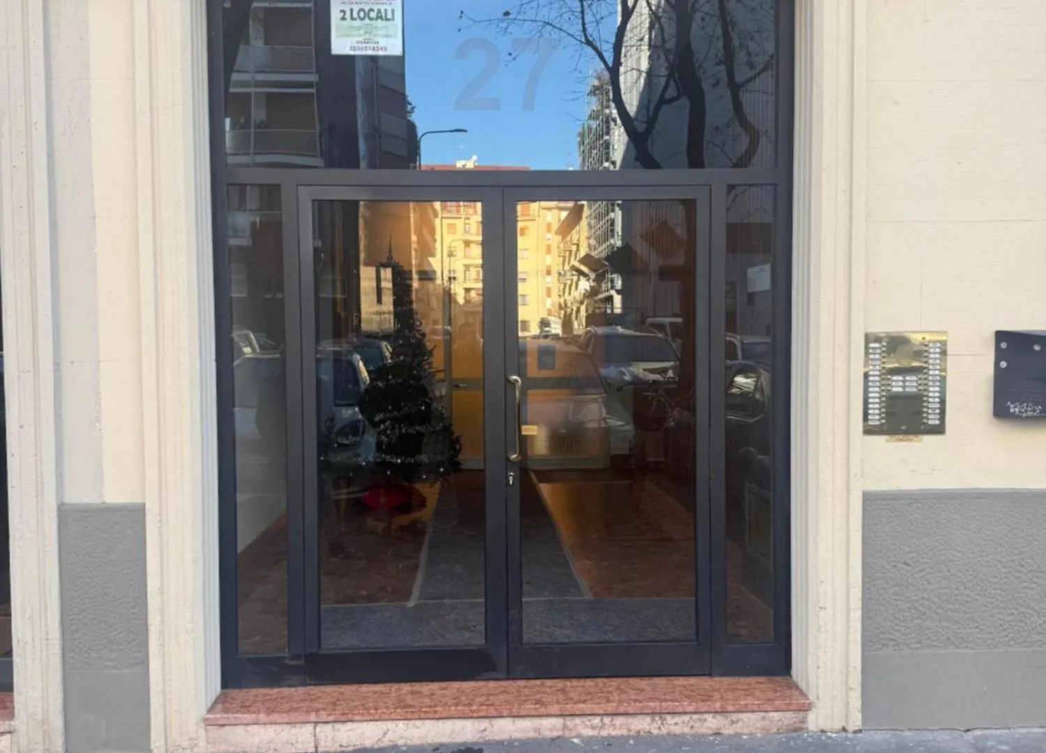 Milano Bene Suites 0*, Μιλάνο