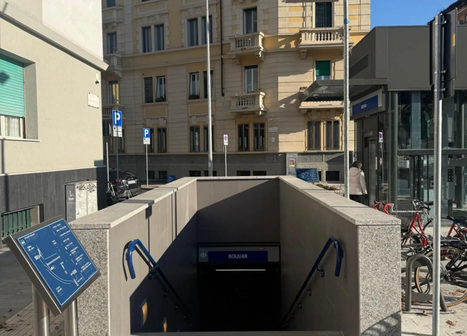 Milano Bene Suites Διαμέρισμα